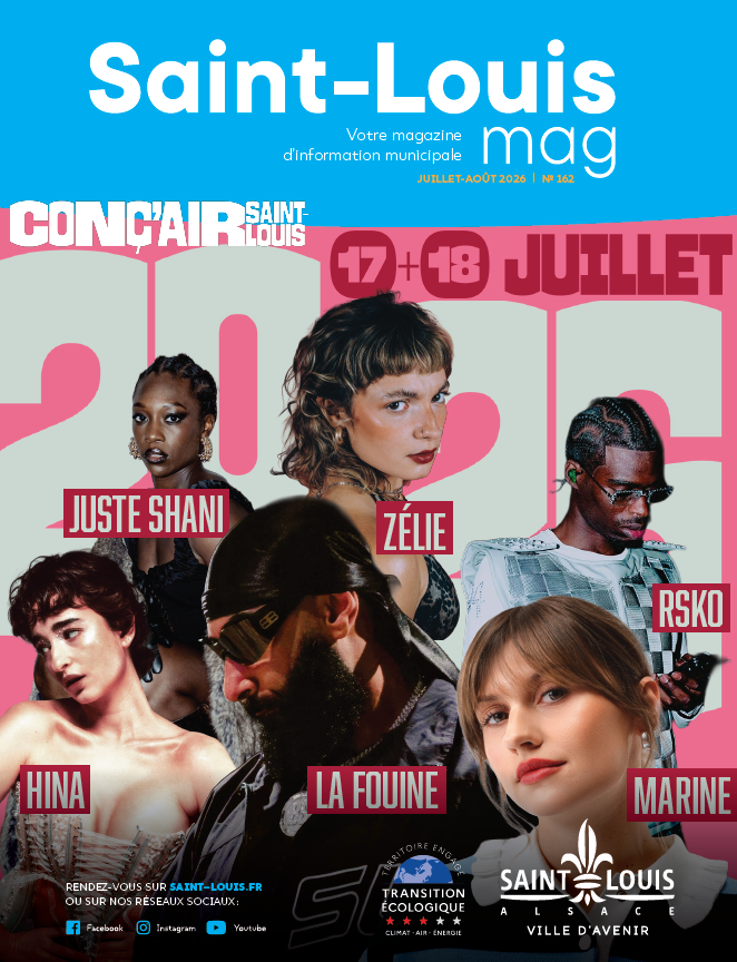 Saint-Louis mag 162